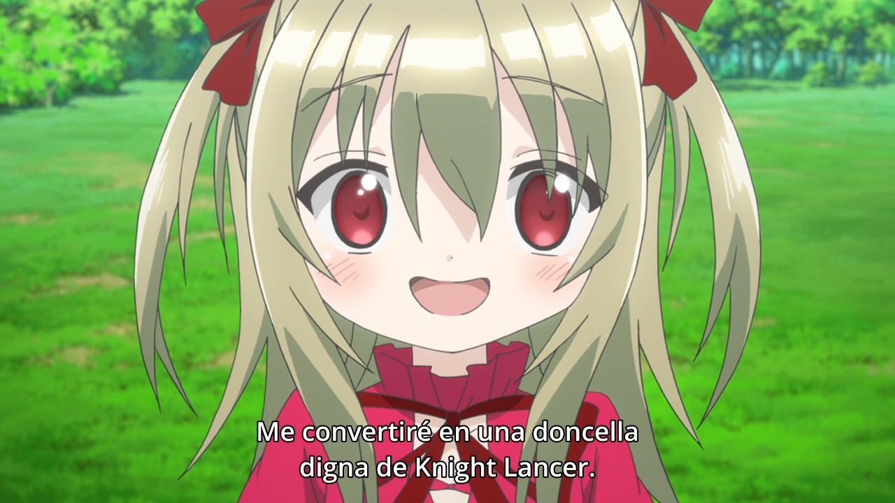 Lance N' Masques (PuyaSubs!!)